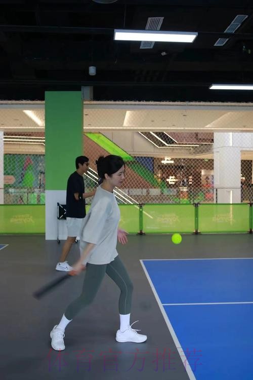 匹克球续写中美民间交往新篇 匹克球续写中美民间交往新篇